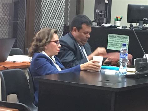 Mp Presenta Acusación Contra Sandra Torres Repúblicagt