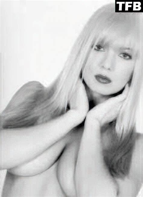 Traci Lords Tracilords Nude Leaks Photo 14 TheFappening