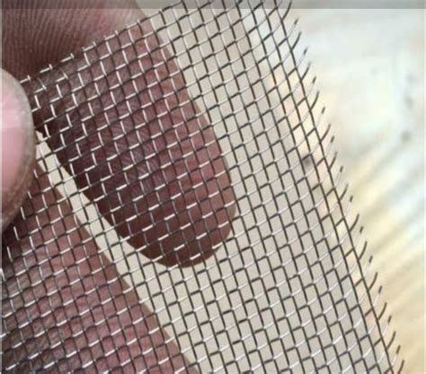 Stainless Steel Mosquito Mesh For Window At Rs 15square Feet In