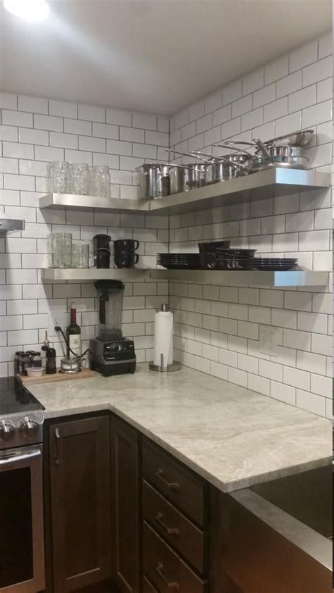 It is all people hopes undertake a beneficial home design, since who certainly not aim for a soothing stainless steel kitchen rack shelf that will help to make your own swimming moment even more intriguing. * No visible screws o.r supports * Package includes ...