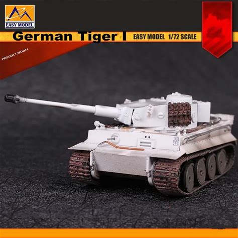 Tiger 1 Heavy Tank Assembled Model Très Bien Online Store