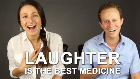 Laughter Is The Best Medicine Laughing Meditation Youtube