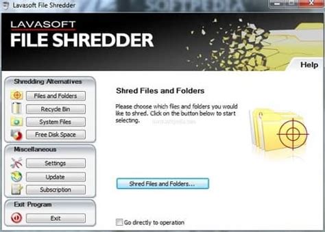 18 Best File Shredder Softwares For Windows 10 8 And 7
