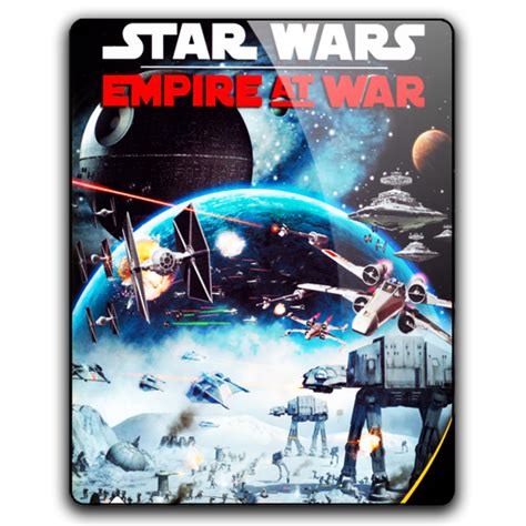 Star Wars Empire At War Icon By Dylonji On Deviantart