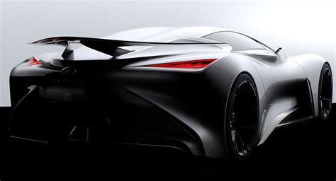 New Infiniti Vision Gt Supercar Concept Looks Rad Supramkv 2020