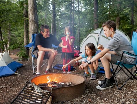 Make Sure Your Next Camping Trip Is Safe Secure And Fun