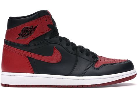 Jordan 1 Retro Bred Banned 2016 555088 001