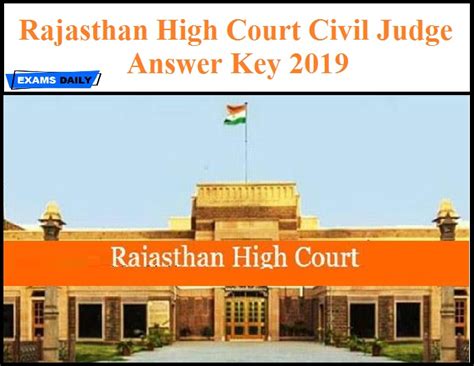 You be the judge50 different 6th grade math critical thinking/ dok 3 activities students are given a question and work completed by two different students. Rajasthan High Court Civil Judge Answer Key 2019