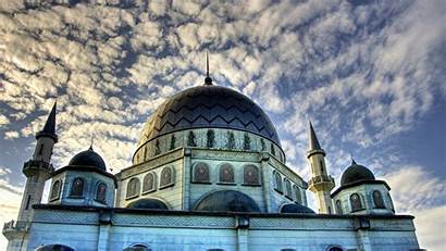 Wallpapers 1080p Islamic Hdr Religion Clouds Structure