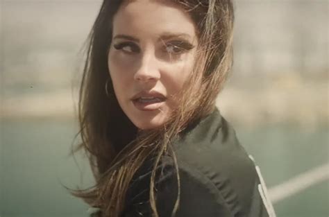 Lana Del Rey Drops Stunning Double Video For F It I Love You