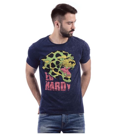 ✅ free shipping on many items! Ed Hardy Multi Round T-Shirt - Buy Ed Hardy Multi Round T ...
