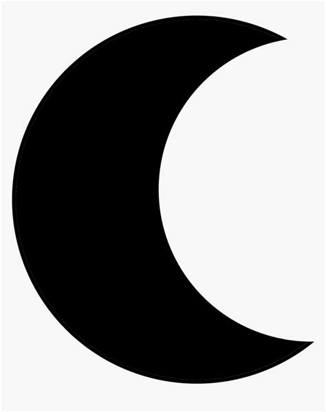 Moon Shape Png Picture Library Download Crescent Moon Shape