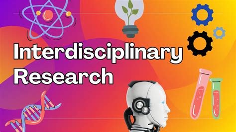 Interdisciplinary Research Ideas