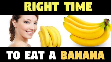 This Is What Happens To Your Body If You Eat 2 Bananas Daily Youtube