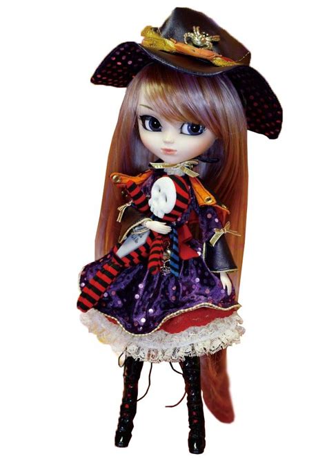 Pullip Dolls Halloween Banshee Doll 12 Toys And Games
