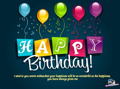 Free Download Birthday Wishes Wallpapers High Quality HD Happy Birthday X For Your