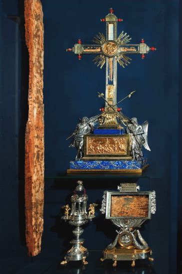 The Relics Of Christ