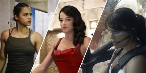Michelle Rodriguez S Best Movies Ranked By Rotten Tomatoes