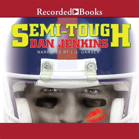 Semi Tough 9781664496361 Dan Jenkins Books