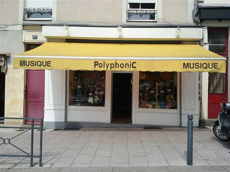Polyphonic à Angers 49000 Téléphone And Adresse 118712