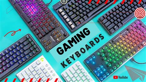 5 Best Gaming Keyboards For 2022 Mechanical Tkl And More Youtube