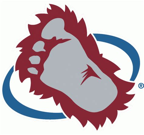 Colorado avalanche logo concept (i.redd.it). Colorado Avalanche Secondary Logo - National Hockey League ...