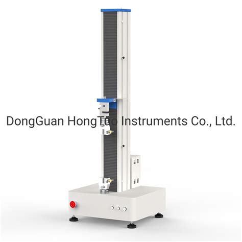 WDW Fabric Tensile Strength Tester Textile Tensile Testing Machine China Textile Tensile