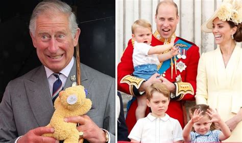 Prince Charles Nickname What Do Charles Grandchildren Call Him Full