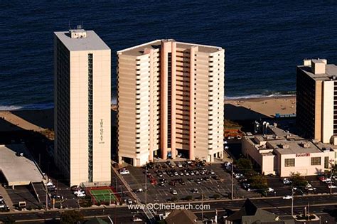 Guests can rest easy knowing there's a smoke detector on site. Atlantis Condominium, Ocean City, Maryland