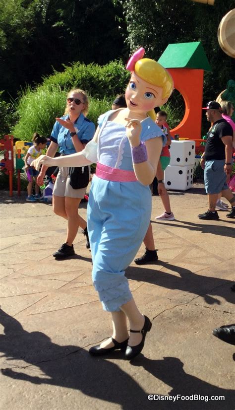 Take A Peek At Toy Storys Bo Peep Bo Peep Arrives In Disneys