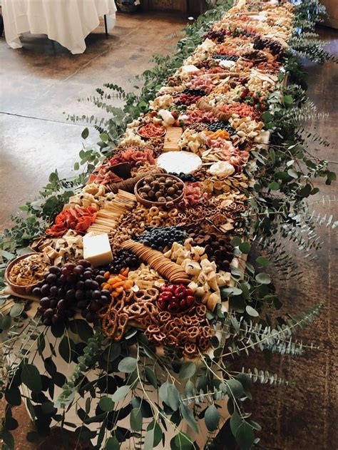 17 gorgeous grazing table ideas grazing tables wedding catering charcuterie