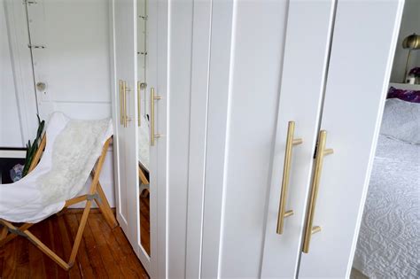 If you want to see examples of superfront wardrobes, go to inspiration. Inside The 18 Ikea Wardrobe Handles Ideas - Lentine Marine