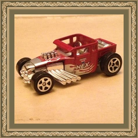 It's that time of year again! Hot Wheels - Bone Shaker