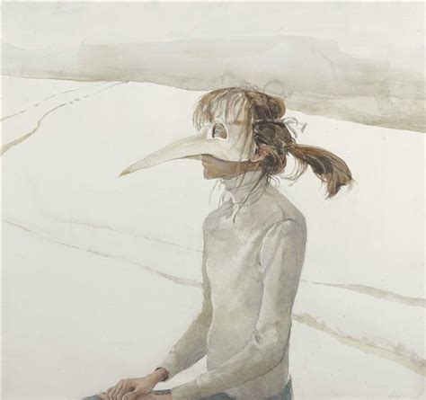 Winter Carnival Andrew Wyeth Wikiart Org