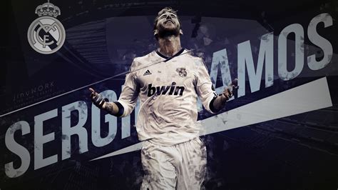 Free Download Sergio Ramos Real Madrid Wallpaper Download Hd Download