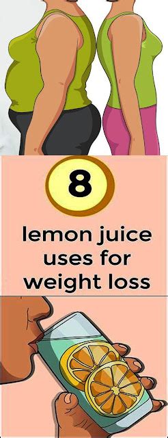 Here Are 8 Lemon Juice Uses For Weight Loss Stylelos
