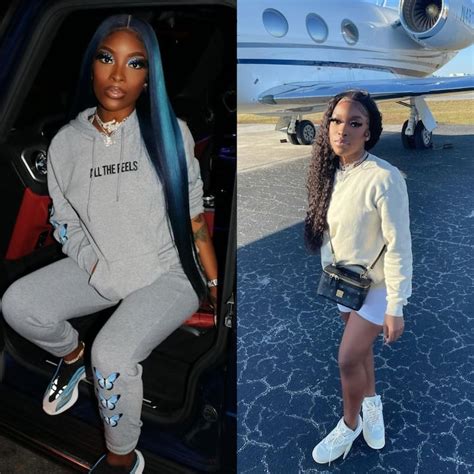 Who Is Toie Roberts Rick Ross Daughter Everything To Know Za