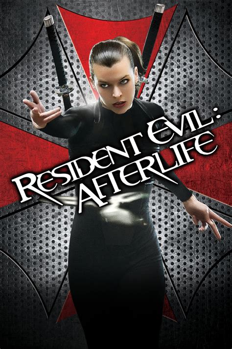 Resident Evil Afterlife 2010 Posters — The Movie
