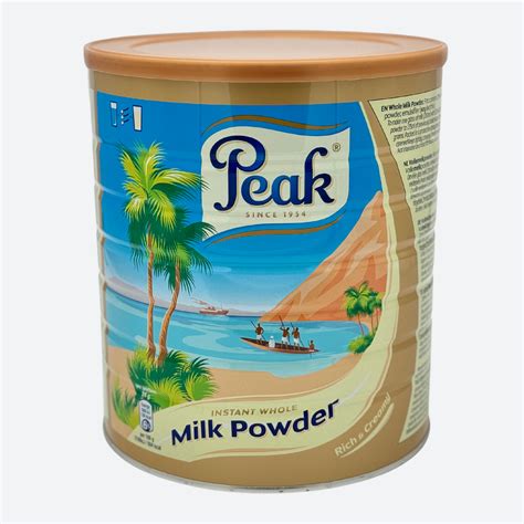 Peak Dry Whole Milk 2500g Motherland Groceries