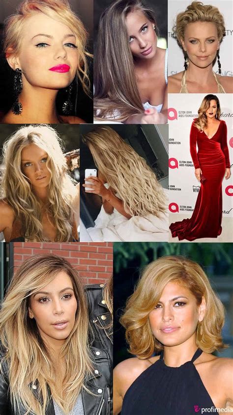 Haircolors Talk And Trends Blonde Vs Brunette Vs Red Beauty