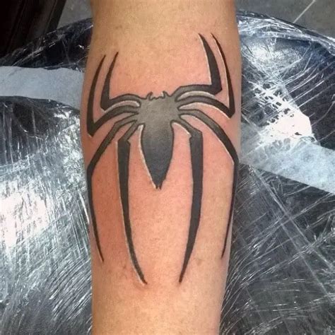 Details 79 Spider Tattoo Forearm Latest Vn