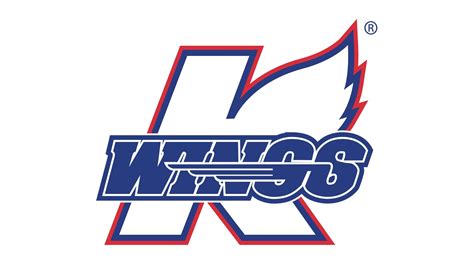 Kalamazoo Wings Logo And Symbol Meaning History Png Brand
