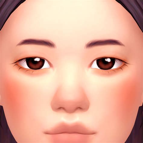 Moved Sims 4 Cc Eyes The Sims 4 Skin Sims 4 Body Mods