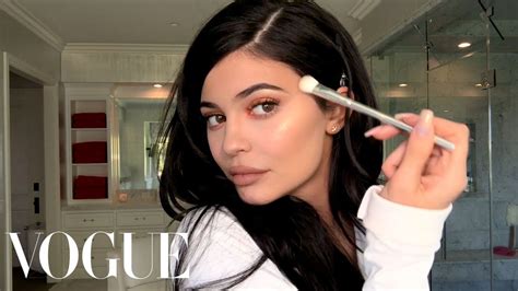 kylie jenner s guide to lips brows confidence beauty secrets