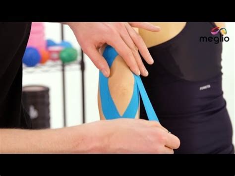 Tennis elbow treatment using faktr and kinesio taping. KT Tape: General Elbow | Doovi