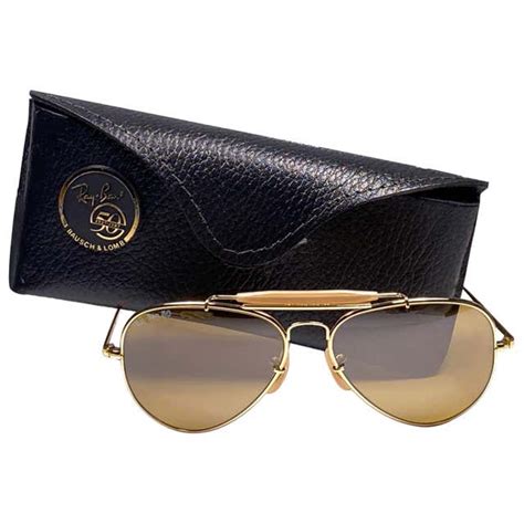 New Ray Ban The General 50 Collectors Item George Michael Faith Tour