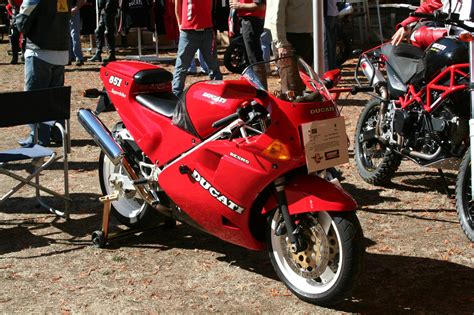 Modern Classic 1990 Ducati 851 Superbike Rare Sportbikesforsale