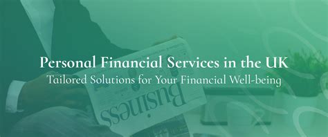 Personal Financial Services for Your Well-being | Newstead