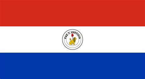 Paraguay National Flag History And Facts Flagmakers