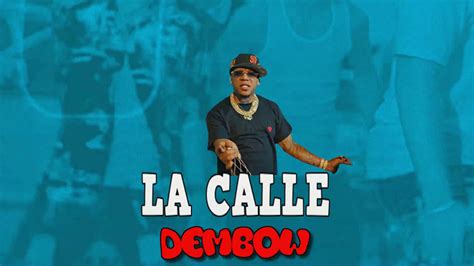 Pista De Dembowla Calle Instrumental De Dembow Braulio Fogon X